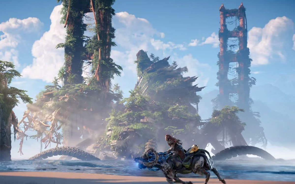 Sortie sur Xbox Horizon Forbidden West, le jeu sortira-t-il ?